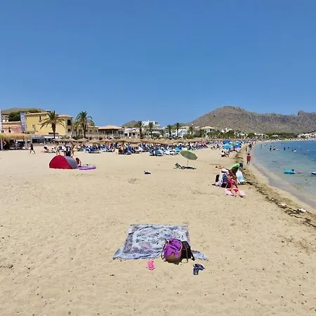 Apartamento Port Pollensa Dream